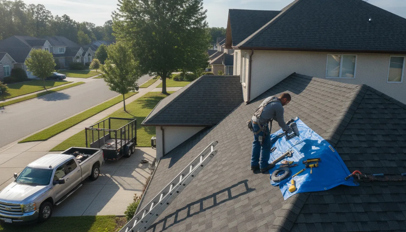 Trusted Roofing for Constable Homes & Businesses